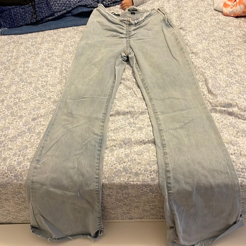 Long jeans